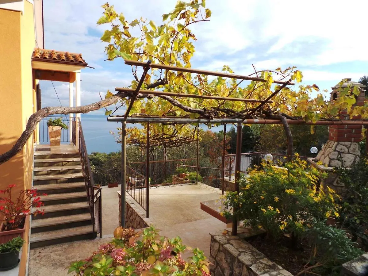 Apartment An Der Opatija Riviera 15224 Moscenicka Draga Croatia