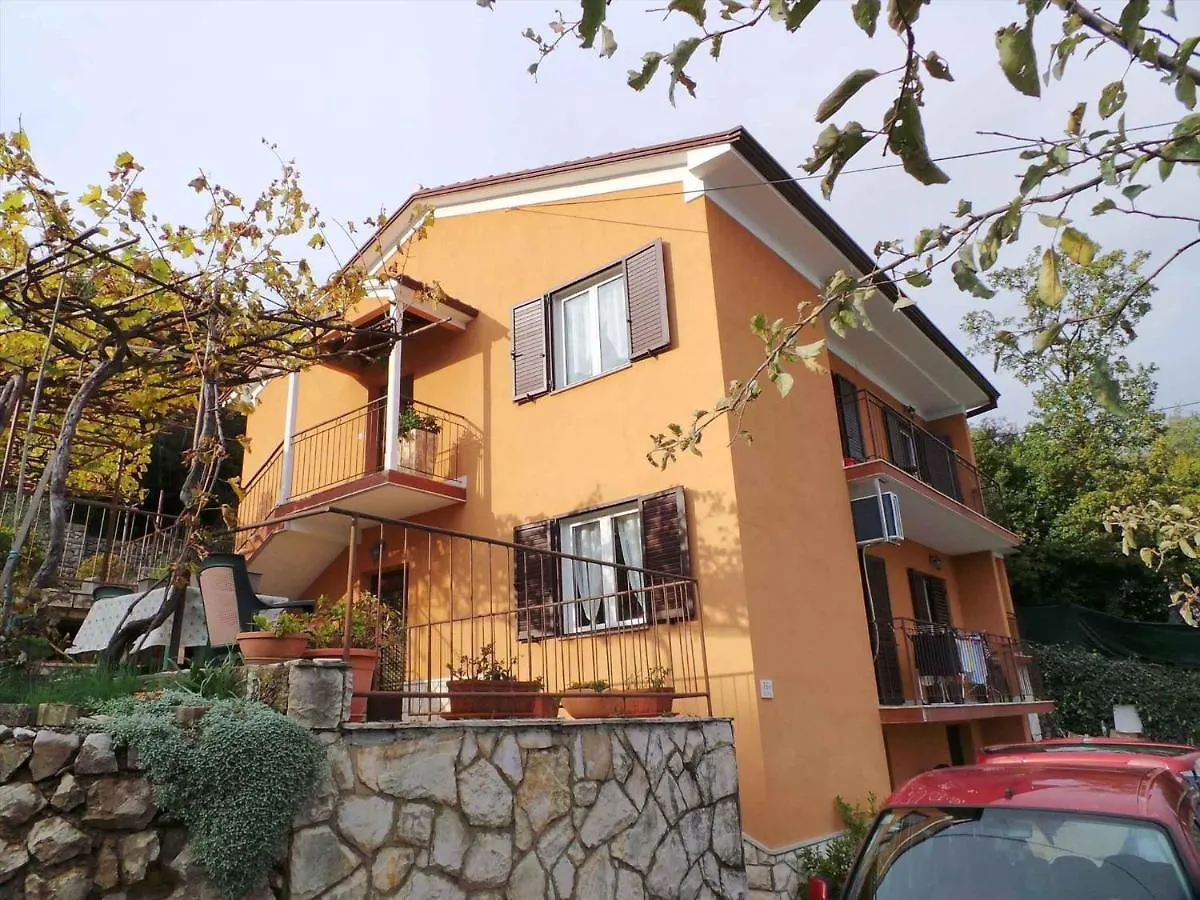 Apartment An Der Opatija Riviera 15224 Moscenicka Draga